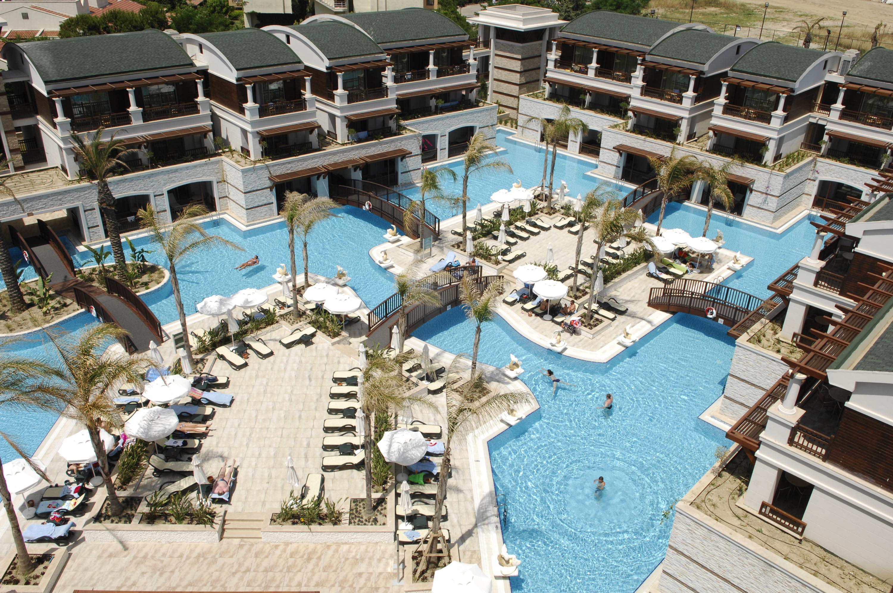Sunis Kumkoey Beach Resort Hotel & Spa Side Exterior photo
