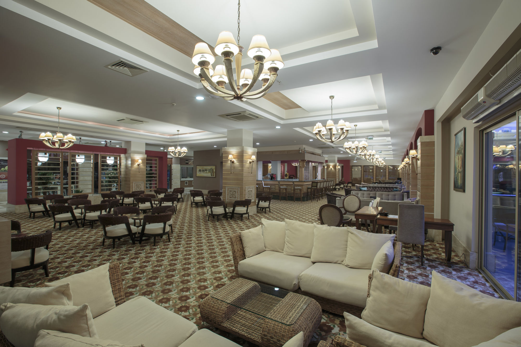 Sunis Kumkoey Beach Resort Hotel & Spa Side Exterior photo