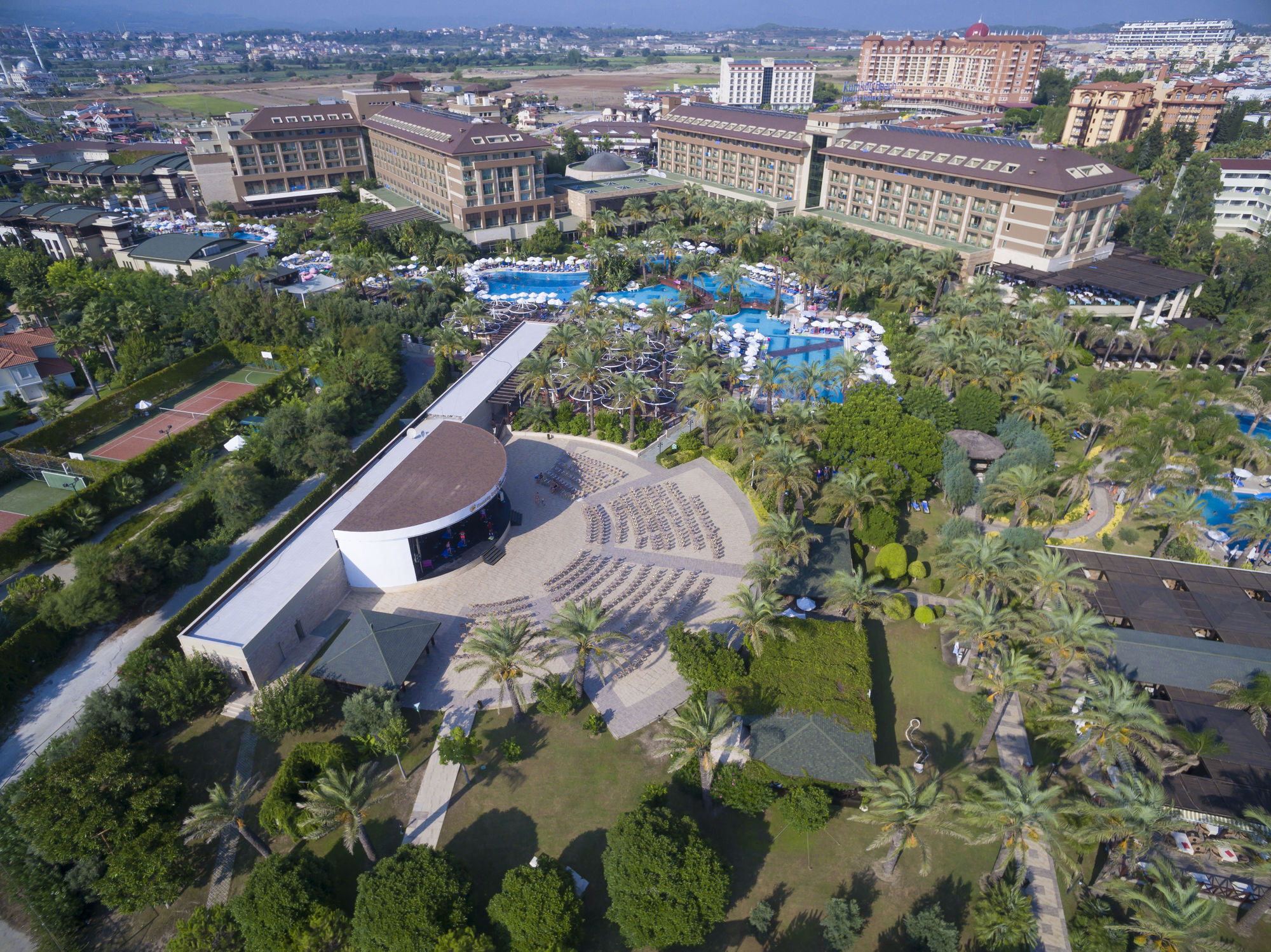 Sunis Kumkoey Beach Resort Hotel & Spa Side Exterior photo
