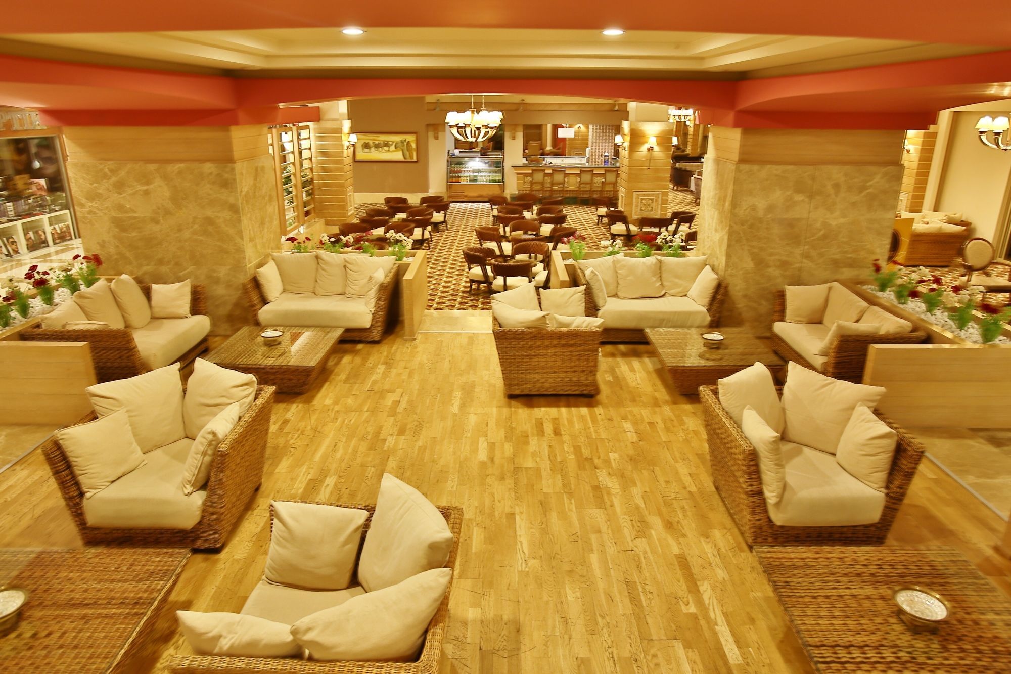 Sunis Kumkoey Beach Resort Hotel & Spa Side Exterior photo